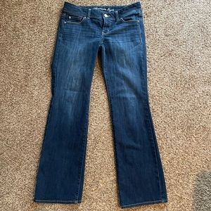 AEO Slim Boot cut jeans